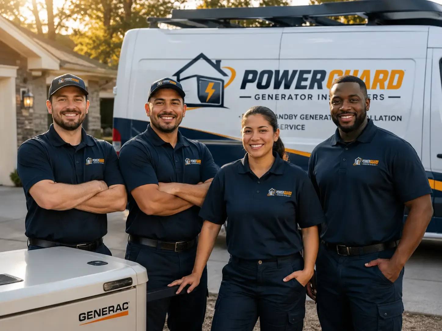 Generator Installation company in Galloway, OH