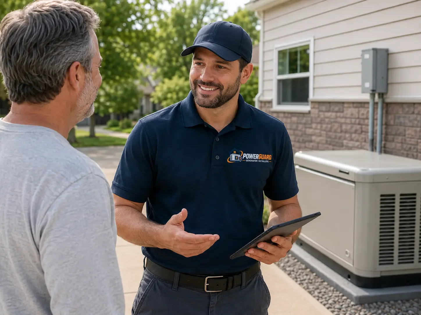 Generator Installation Galloway, OH FAQs