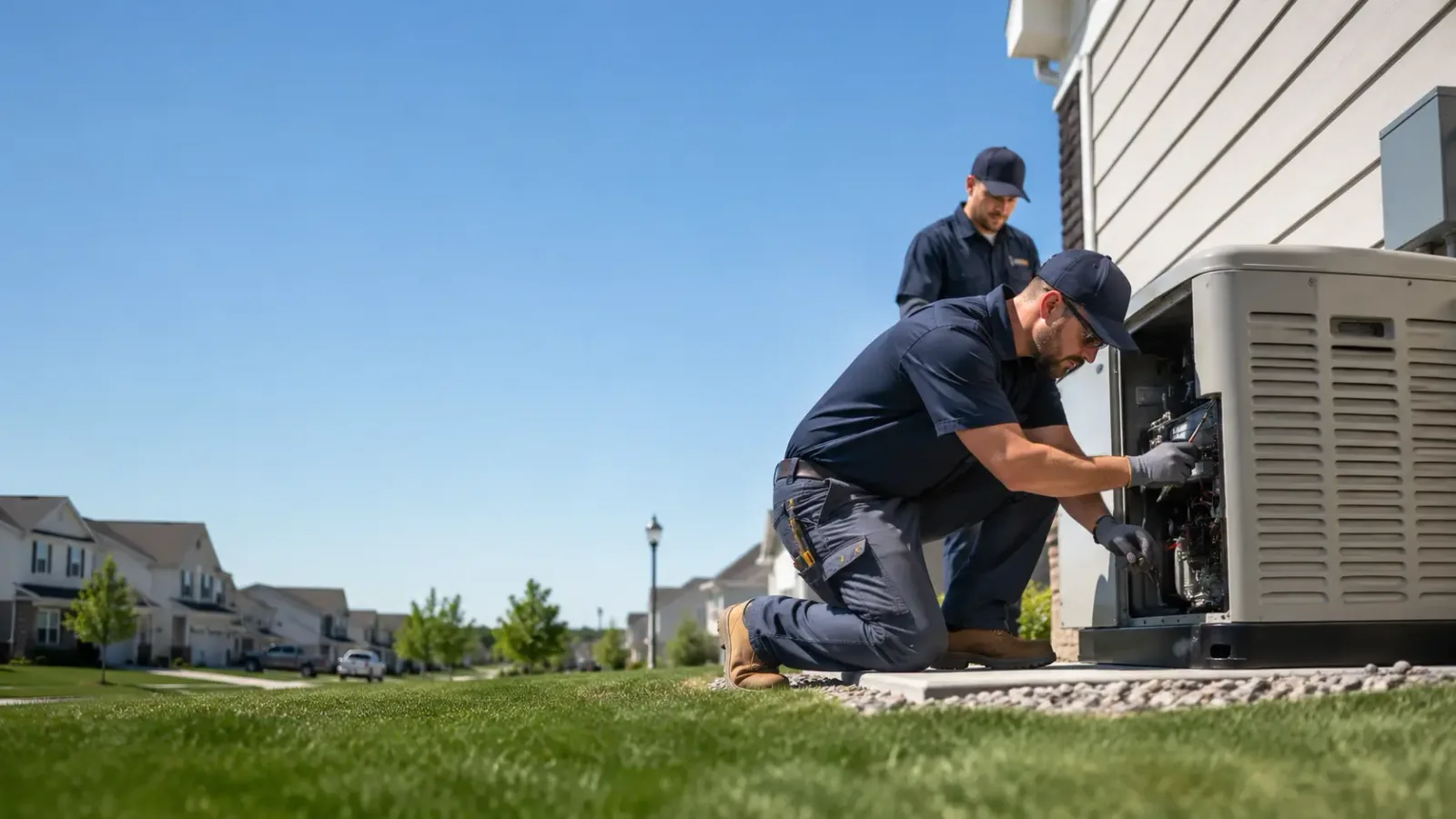 Generator Installation in Galloway, OH